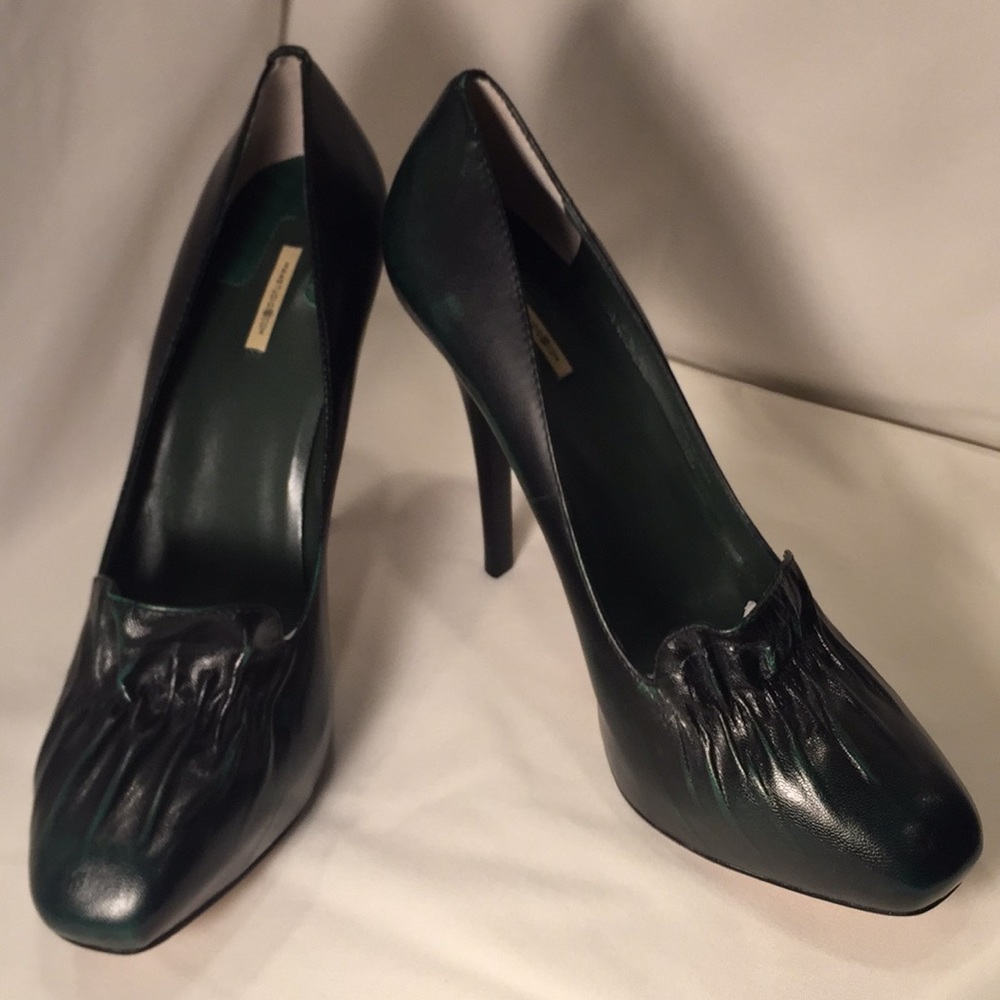 Max Studio designer heels